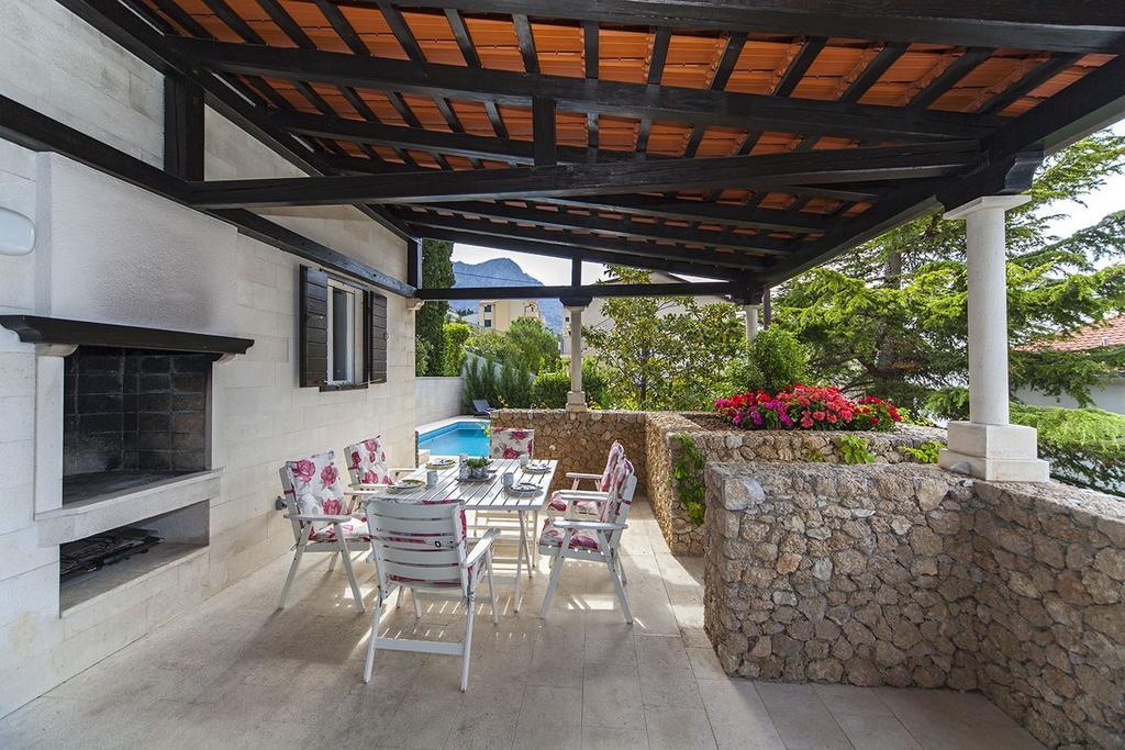 Villa Skalinada, 8 Persons, Private Pool, Baska Voda Room photo